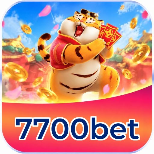 7700bet APK - Interface do aplicativo Android